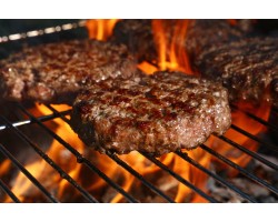 Burger In Onion Gravy 3 Ptns 850g €7.99