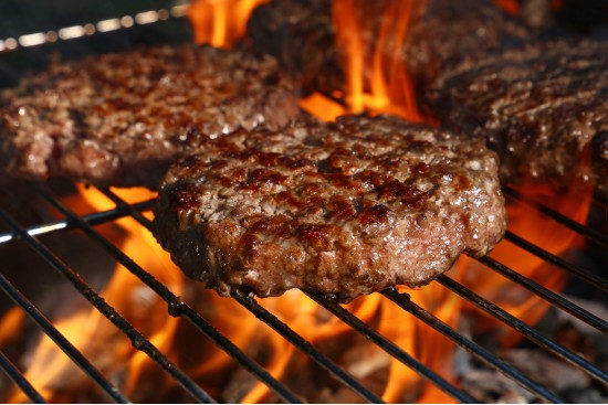 Burger In Onion Gravy 3 Ptns 850g €7.99