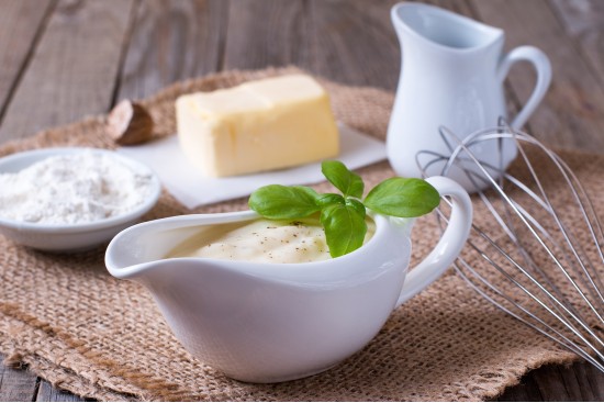 Parsley Sauce €3.72