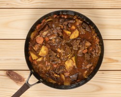 Beef Stew 1000g €14.86