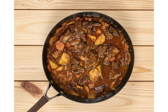 Beef Stew 1000g €14.86