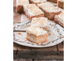 Carrot Cake Slice €1.95