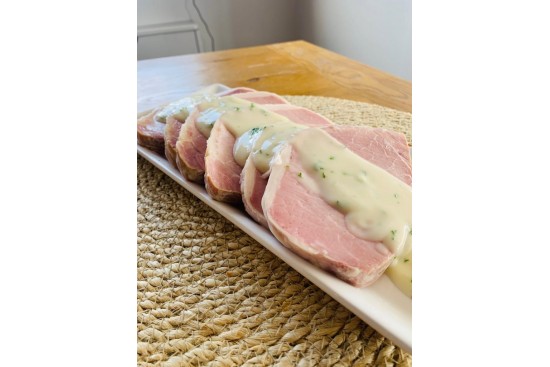 Family Bacon & Parsley Sauce 550g €7.95