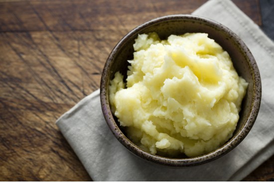 Family Mashed Potato 550g €4.50