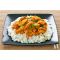 Chicken Curry and Rice Dinner €6.00