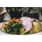 Bacon & Cabbage Dinner €6.00