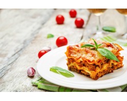 Beef Lasagne Family Pack 1kg €9.50