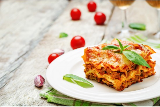 Beef Lasagne Family Pack 1kg €9.50