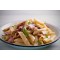 Penne Chicken & Smoked Bacon €6.50