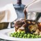 Roast Beef Dinner