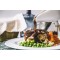 Roast Beef Dinner €6.50