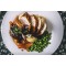Roast Chicken Dinner €6.50