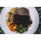 Roast Lamb & Seasonal Veg €7.50
