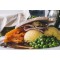 Turkey & Ham €6.50