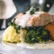 Salmon Dinner