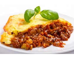 Cottage Pie €6.50