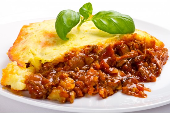 Cottage Pie €6.50