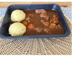 Protein Beef Stew Dinner €6.50