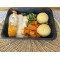 Protein Smoked Coley Dinner €6.50