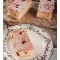Raspberry Frangipane Slice €1.95