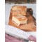 Rhubarb Crumble Slice €1.95