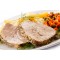 Small Roast Pork Dinner €5.50