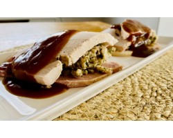 Turkey and Ham for Two €6.99