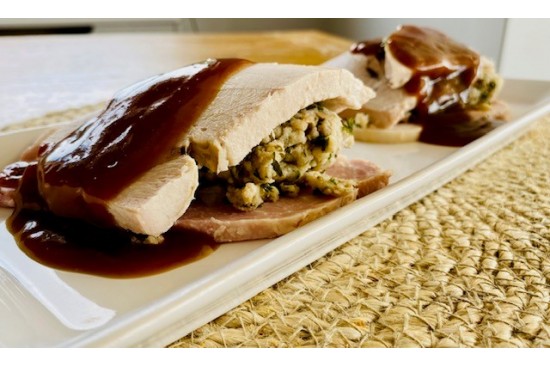Turkey and Ham for Two €6.99