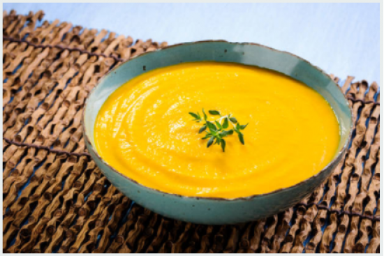 Vegetable Soup 450g €2.50