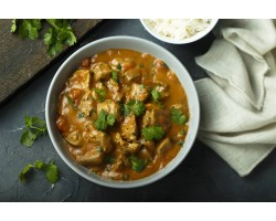 Chicken Curry Family Pack 1kg €8.99