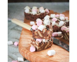 Rocky Road Slice €1.95