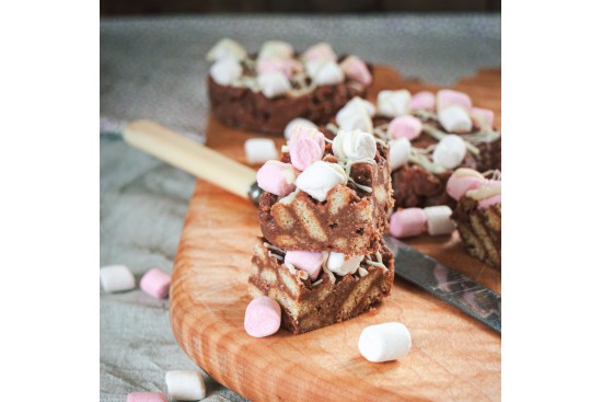 Rocky Road Slice €1.95